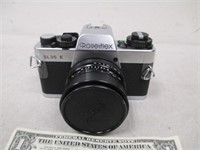 Vintage Rolleiflex SL-35 E SL-35E Camera w/
