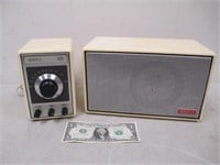 Vintage Advent Model 400 FM Receiver w/