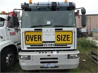 2002 Iveco 180E28 4 x 2 Prime Mover Crane Truck