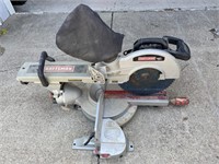 12” Sliding Compound Miter Saw with Laser Trac