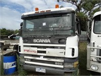 1999 Scania 94D 260 4 x 2 Prime Mover