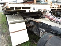 1980 McGrath 10m Tandem Axle Trailer, Steel Deck