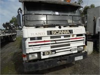 10/1991 Scania 93m 250 4 x 2 Prime Mover