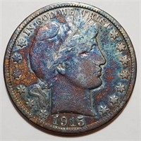 The Coin Cellar: Inflation Mitigation Celebration Auction