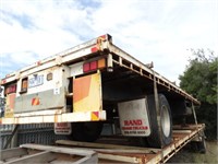 1986 McGrath 12m Single Axle Trailer