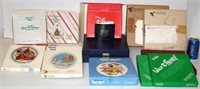 Disney Plates Boxes (Empty) 1970-80's