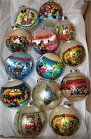 Disney Ball Christmas Ornaments