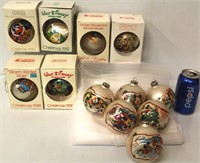 Disney Yearly Christmas Ornaments