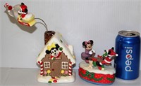 2 Fun Mickey & Minnie Disney Christmas Musical
