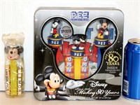 2 Groups of Mickey Mouse Sealed Pez