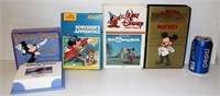 Disney Calendar, Atari Game, VHS