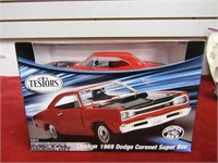 New Testors Diecast model. 1/24 scale.