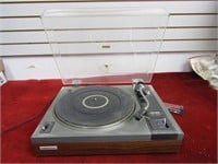 Vintage pioneer Turn table. PL-112D.