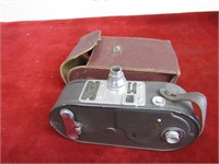 Antique keystone a-7 movie camera.