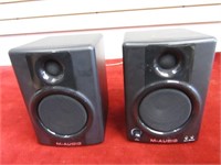 M-Audio Speaker AV30