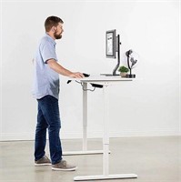 Standing Desk 53" x 30" MSRP $650