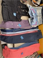 Girls Clothing Roundup, Pants, Shorts, jumper