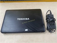Toshiba Satellite Laptop, working