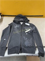 Vertigo Paris Hoodie, Size Small