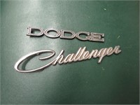 challenger emblem