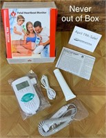 Fetal Heartbeat Monitor