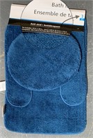 Anti-Skid Bath Mat Set