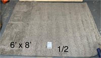 6' x 8' Area Rug