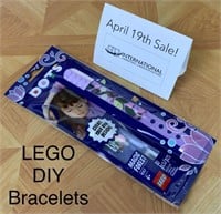 LEGO Create Your Own Bracelet Set