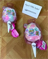 PikMi Pops Cotton Candy Surprises