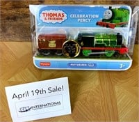 Thomas and Friends Celebration Train