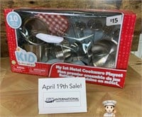 My 1st Cookware Playset