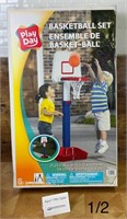 Play Day Basketball Set (see 2nd photo)