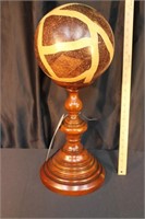 BALL ON STAND