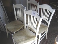 4 Chairs