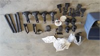 Thule Bike Rack and Parts