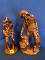 Wooden Figurines