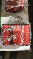 Coke bags ad picture