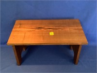 Wooden Table Top Podium