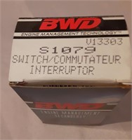 BWD #S1079 Switch/Communicator Interruptor