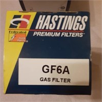Hastings Premium Gas Filter #GF6A