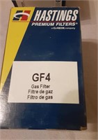 Hastings Premium Gas Filter #GF4