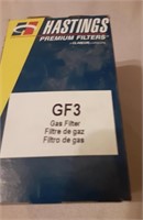 Hastings Premium Gas Filter #GF3