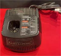 Craftsman 7.2-24 volt Battery charger