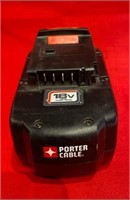 Porter cable 18 volt battery