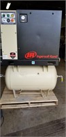 Ingersoll Rand 7.5 Hp Compressor w/dryer