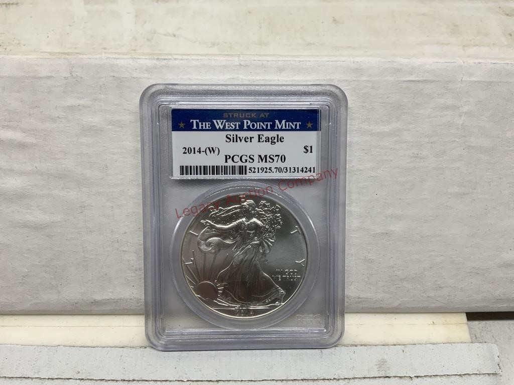 Coin Auction