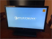 Element 19" TV