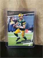 2020 Prestige Aaron Rodgers Football Card