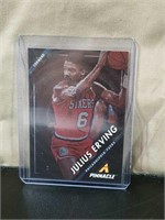Mint 2014 Pinnacle Julius Erving Basketball Card