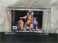 1997 Upper Deck Kobe Bryant 2nd Year Card